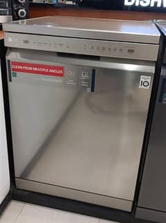 LG DISH WASHER