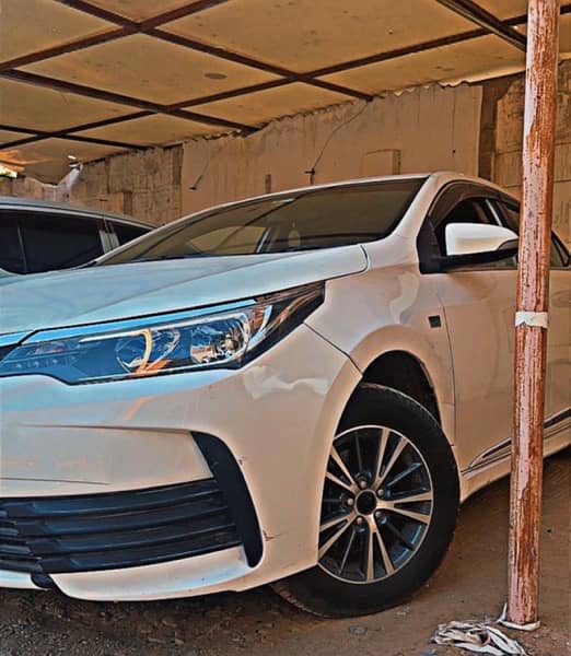 Toyota Corolla GLI 2020 Automatic 3