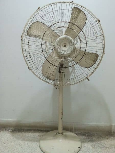 National Stand Fan Double Ball bearing Fast Speed 0