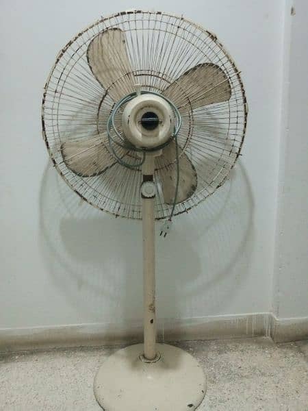 National Stand Fan Double Ball bearing Fast Speed 1