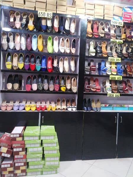 Shoes Shop Sale 1