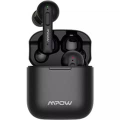 MPOW X3 V2.0 ANC Bluetooth Earphones w/4 Mics Noise Cancelling