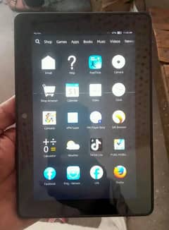 Amazon Kindle fire HDX 7"