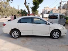 Need Toyota Corolla XLI 2006, Honda Civic 2005-06 full option