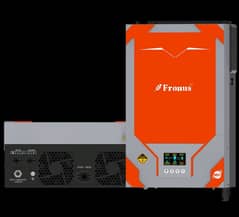 Fronus Infineon Plus PV 4000 Hybrid Solar Inverter with Warranty Card