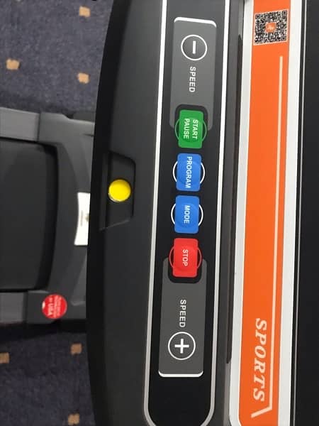 JOGGWAY TREADMILL ORIGINAL TAIWAN MADE WITH USA MOTOR 4