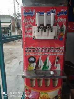 Ice creemachine for sale Contact M. Younas 0301_4508278