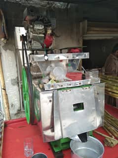 ganna juice machine