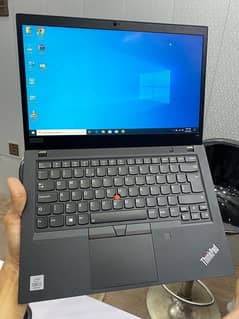 Lenovo Thinkpad T14 Core i5-10th gen 8/256 ssd