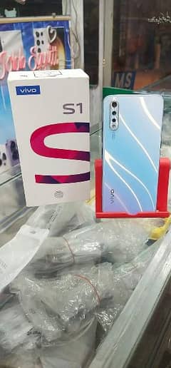 Vivo s1 PTA approved for sale 03266068451