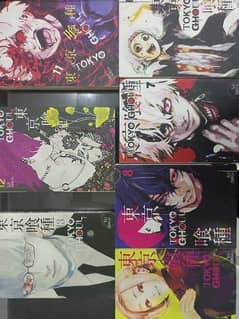 Tokyo Ghoul In Brand New Condition