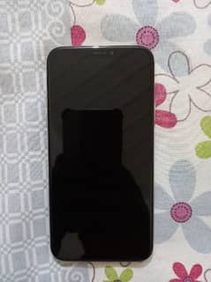 iphone x 64gb mint condition 10/10 pta approved