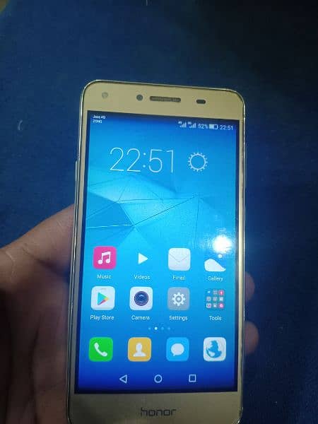 Huawei Y5 2 ram 4GB ram 64GB 3