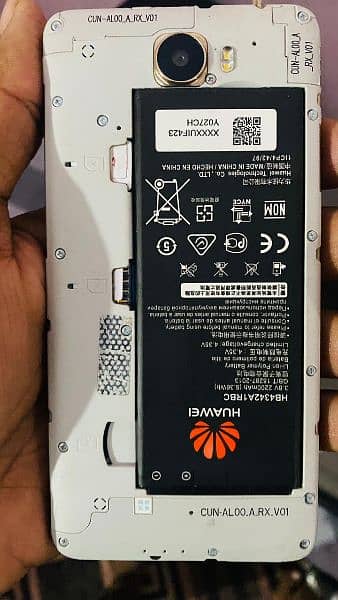 Huawei Y5 2 ram 4GB ram 64GB 8