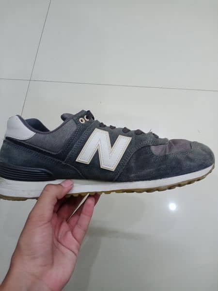 New Balance 574 shoes size: 42.5/43 3