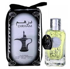 Dirham Perfume=100ml. . .