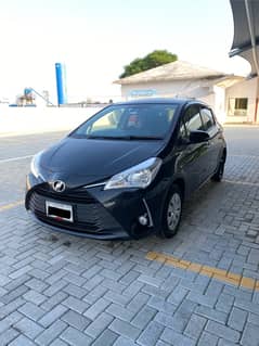 Toyota Vitz 2018