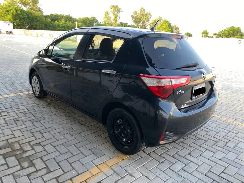 Toyota Vitz 2018 2