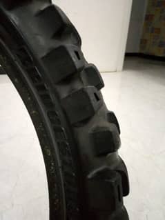 Dirt and trail bike Bridgestone back tyre for Sale