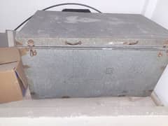 peti (iron trunk) for sale