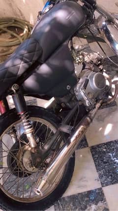 Rohi 70cc , 69000 RS , 2016 model