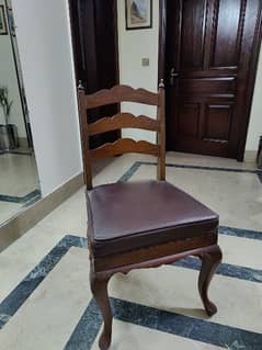 Dining chairs