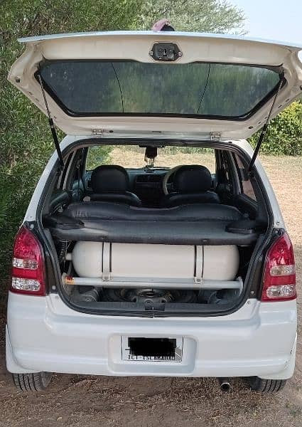 Suzuki Alto 2009 12