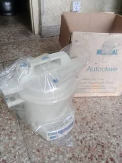 prestige medical autoclave