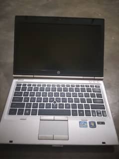 HP Elitebook laptop 2nd generation core i5 8gb ram