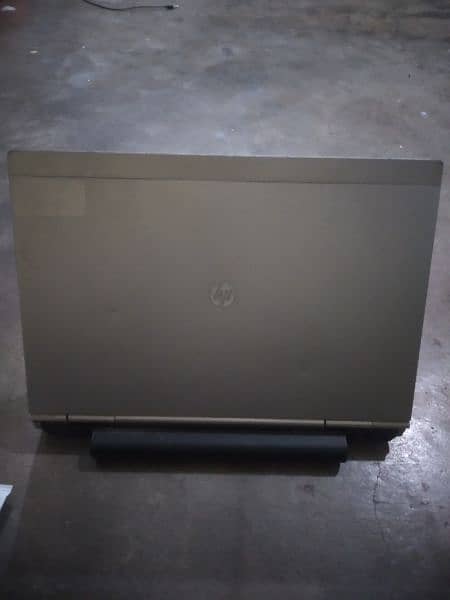 HP Elitebook laptop core i5 8gb ram 5