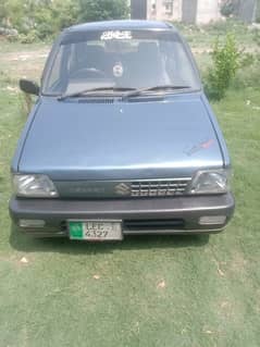 Suzuki Mehran VX 2007