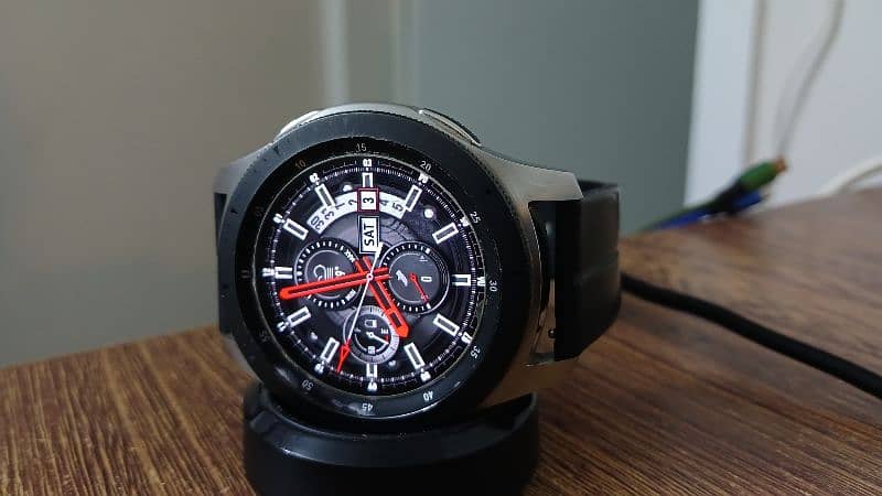 Samsung Galaxy Watch 46mm 0