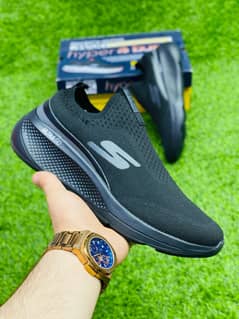 Shoes Skechers Triple Black 0