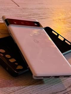 pixel 6pro PTA