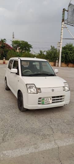 Suzuki Alto 2007