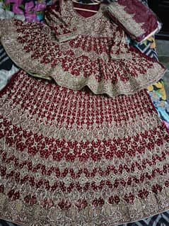 bridal lehenga for sale