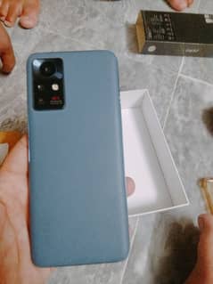 infinix zero X neo. 8+5 GB ram 128gb rom