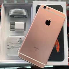 iphone 6S plus 128GB PTA approved ha