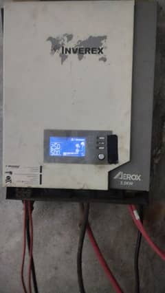 Inverex 2.2KW "No Repair"