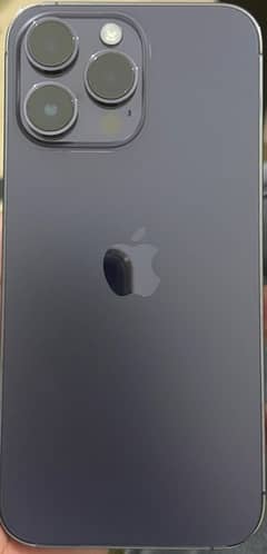 iPhone 14 pro max Pta