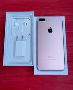 iPhone 7 plus 128gb 0349*58*40*845 My WhatsApp Number