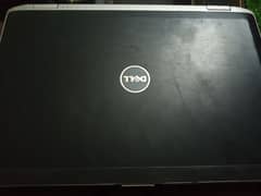 Dell Latitude E6520 Core i-5 3rd Generation