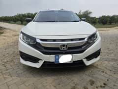 Honda Civic VTi Oriel Prosmatec 2018