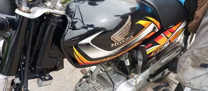 HONDA CD 70 2022 KARACHI