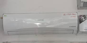 Electrolux 1.5 ton dc inverter El562UC (0306=4462/443) level seet