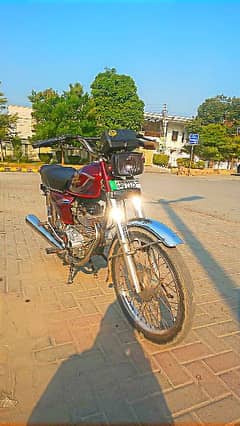 Honda 125