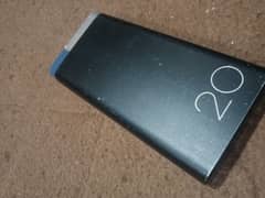 20000 mah ROCK original powerbank