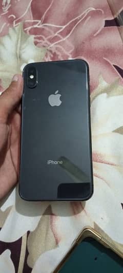 i phone x pta approved 64gb