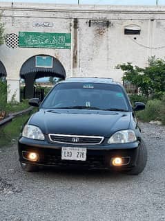 Honda Civic VTi Oriel 2000