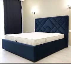 bed / bed set / king size bed / double bed / poshish bed / furniture